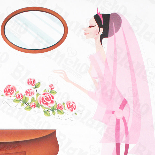 Marry Me - Wall Decals Stickers Appliques Home Decor